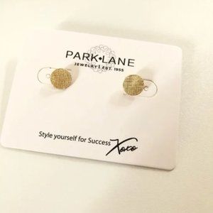 Park Lane Dottie Gold Earrings